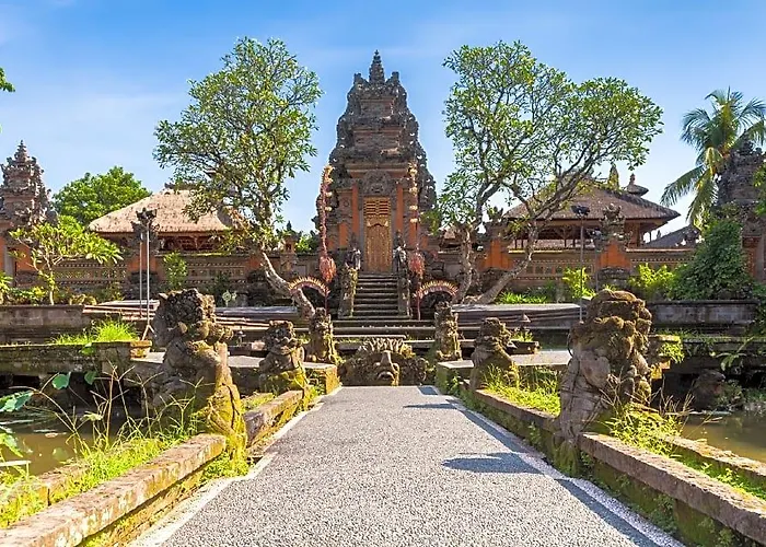 Sania's House Maison d'hôtes Ubud