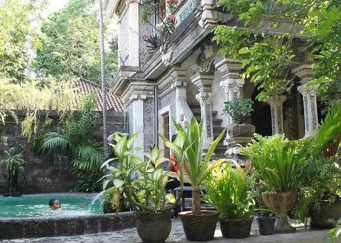 Maison d'hôtes Sania's House Ubud